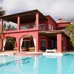 Red-house Villa Costa Adeje (Tenerife)