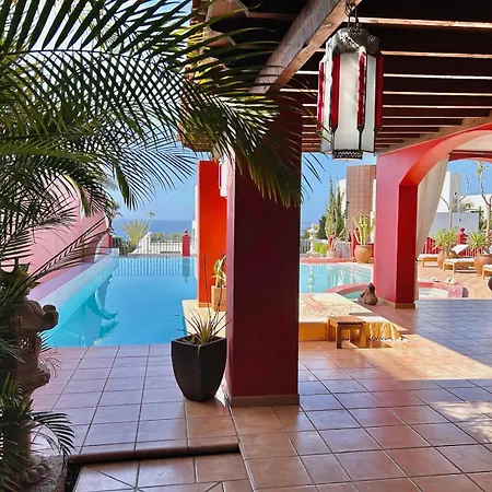 Red-house Villa Costa Adeje