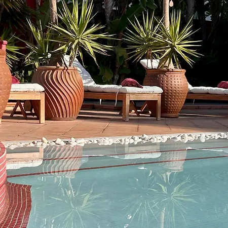 Villa Red-house Costa Adeje