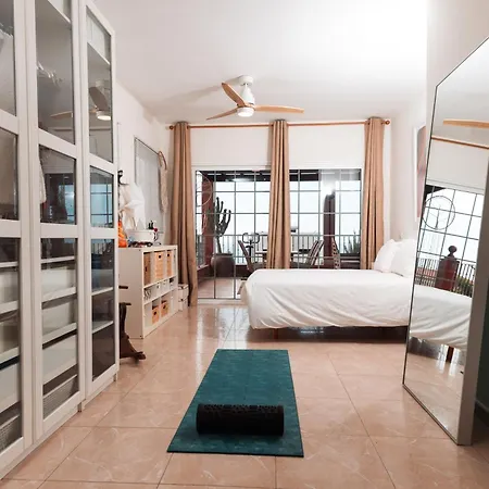 Villa Red-house Costa Adeje
