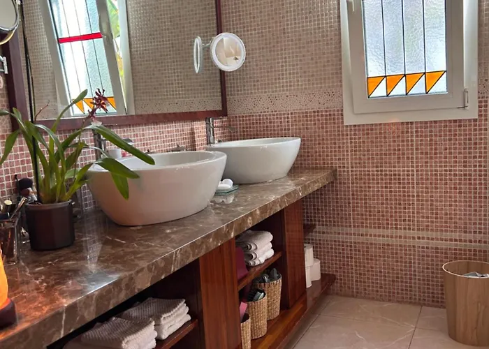 Villa Red-house Costa Adeje (Tenerife)