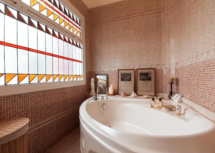 Red-house Costa Adeje (Tenerife)