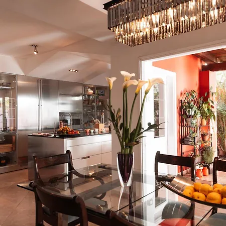 Red-house Villa Costa Adeje (Tenerife)