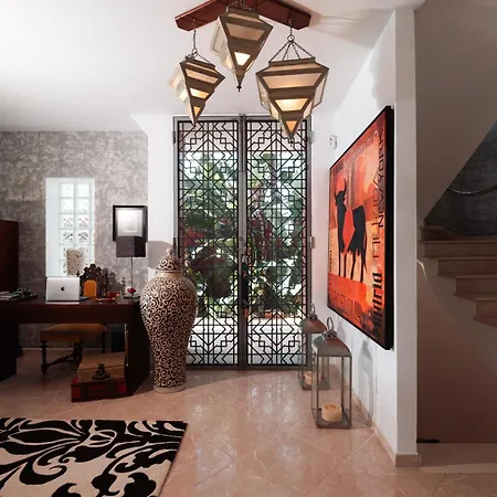 Red-house Villa *