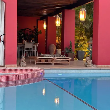 Red-house Villa