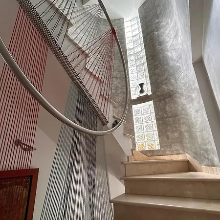 Red-house Costa Adeje (Tenerife)